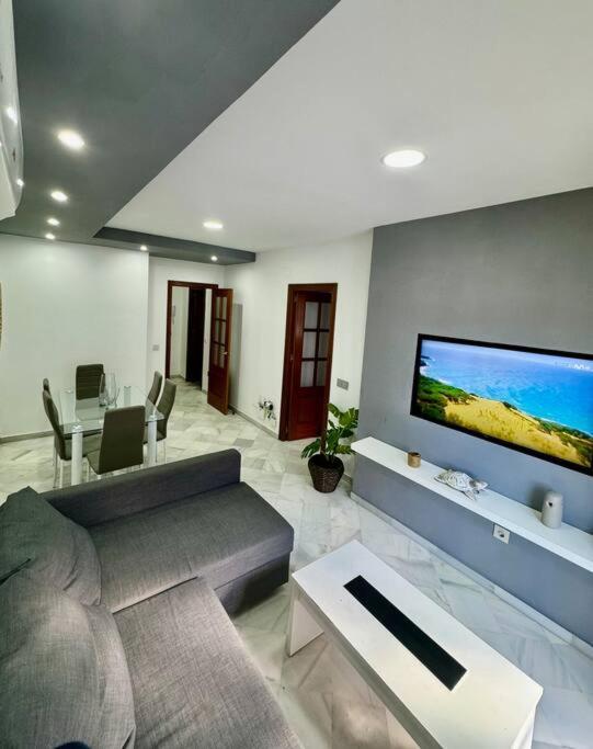 산루카데바라메다 Piso Centrico Y Tranquilo Con Garaje Incluido 아파트 외부 사진