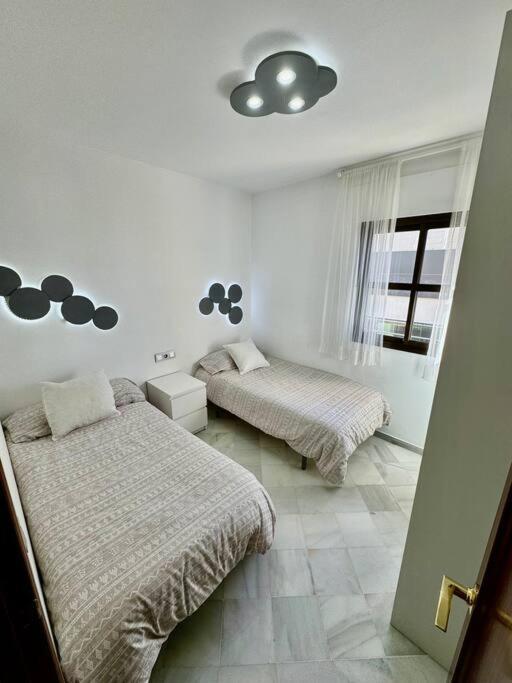 산루카데바라메다 Piso Centrico Y Tranquilo Con Garaje Incluido 아파트 외부 사진
